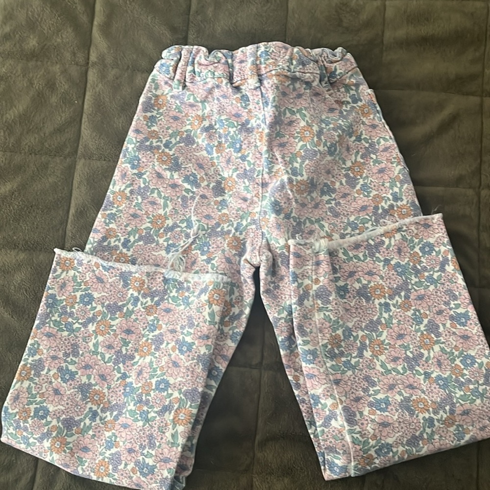 ZARA floral set - Picture 4 of 7